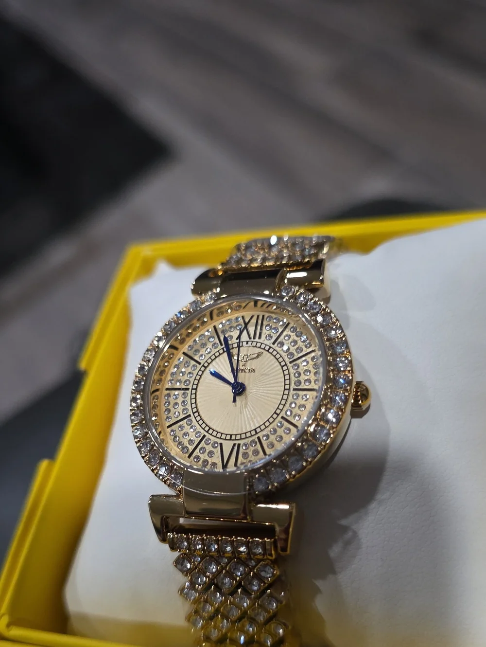 Invicta women bracelet